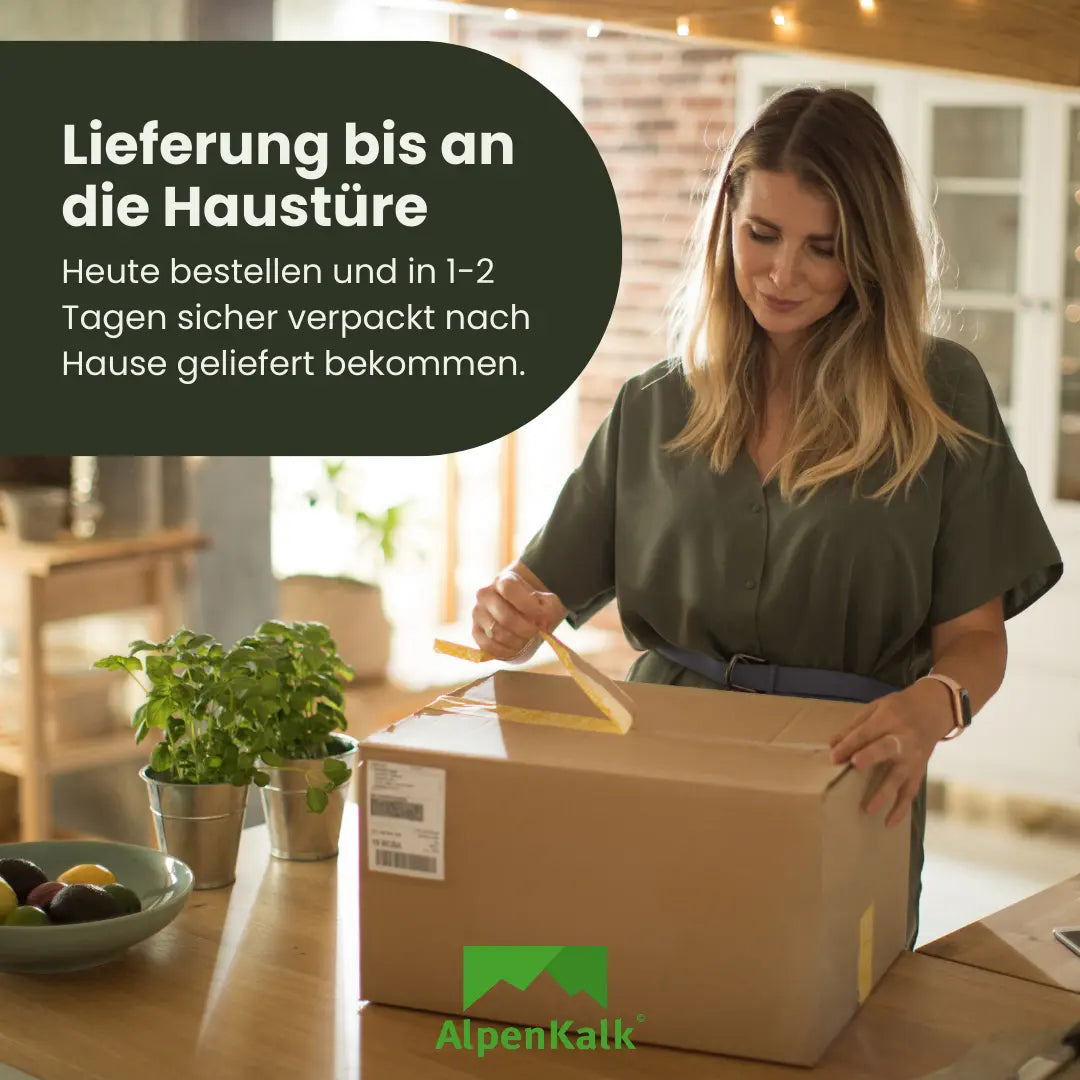 Kalkfarbe Innen | 6 kg / ca. 30 m²