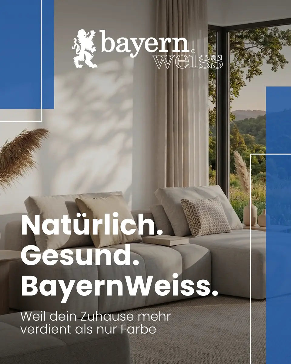 Badezimmerfarbe | Silikatfarbe 6 kg / ca. 20 m²