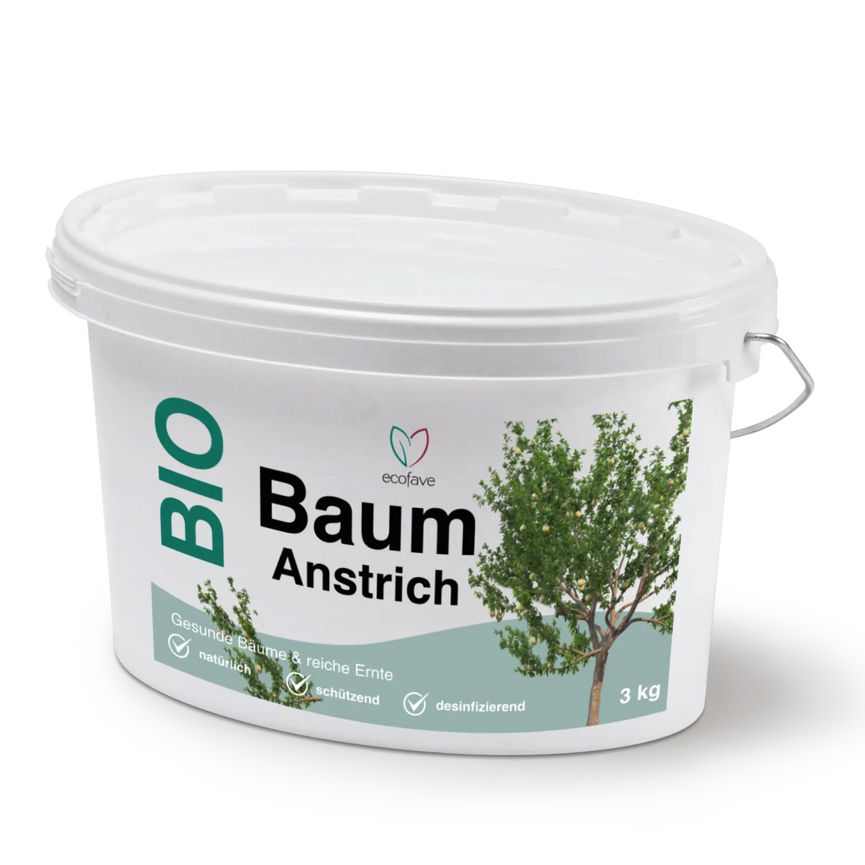 Baumfarbe 3 kg | Kalkfarbe