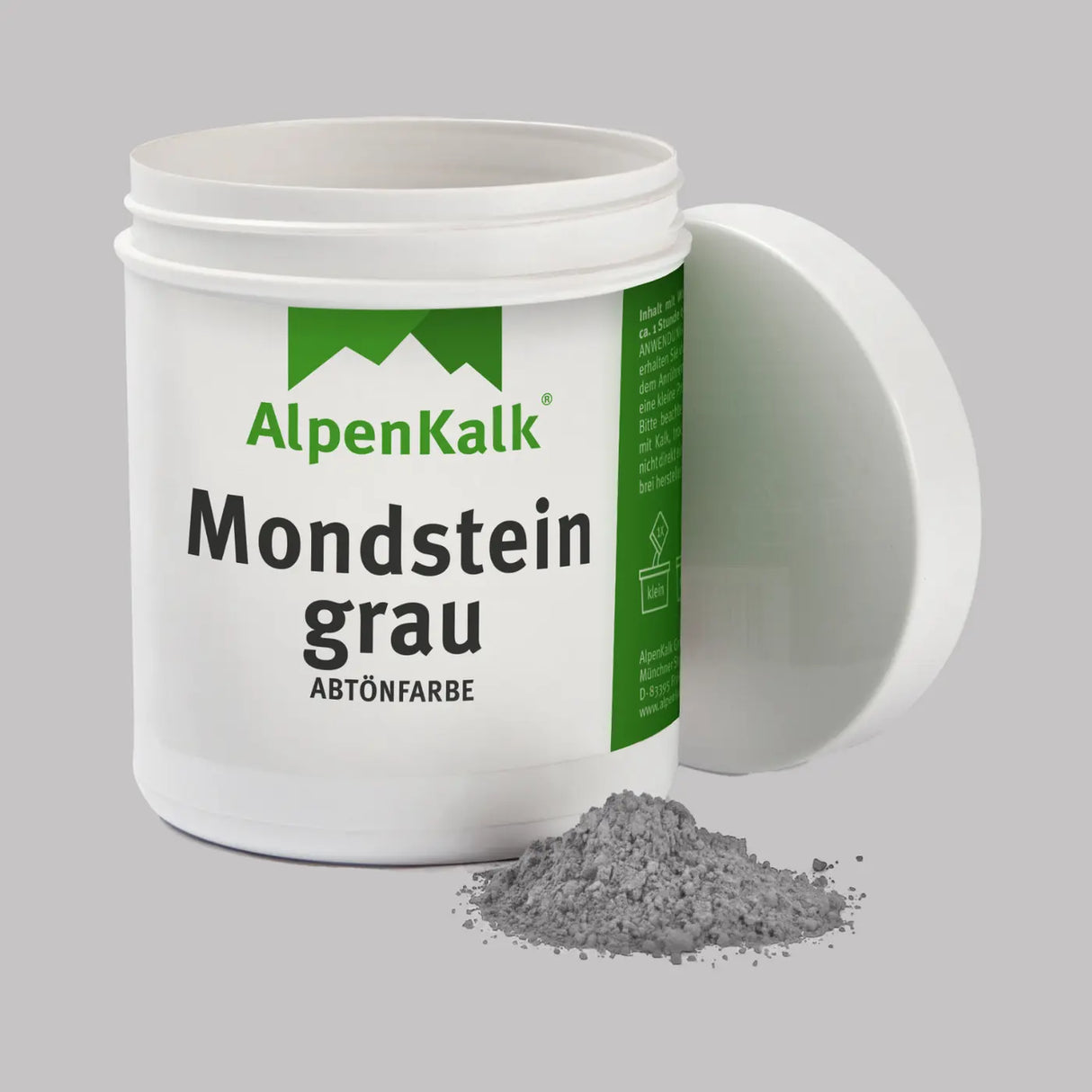 Mondstein-Grau | Farbpigment