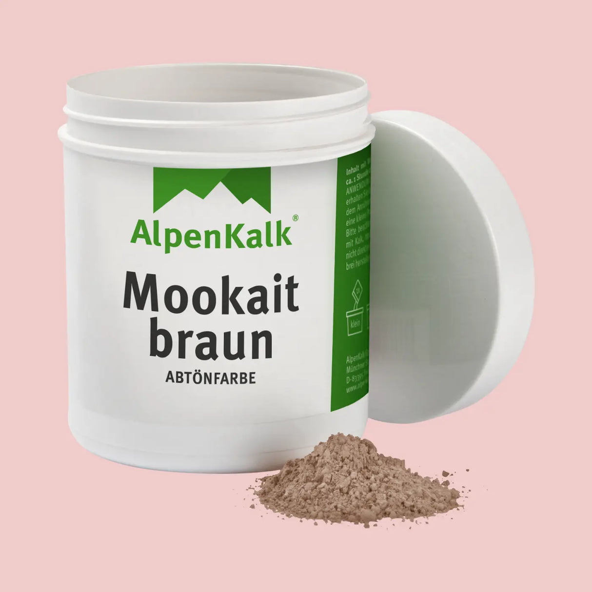 Mookait-Braun | Farbpigment