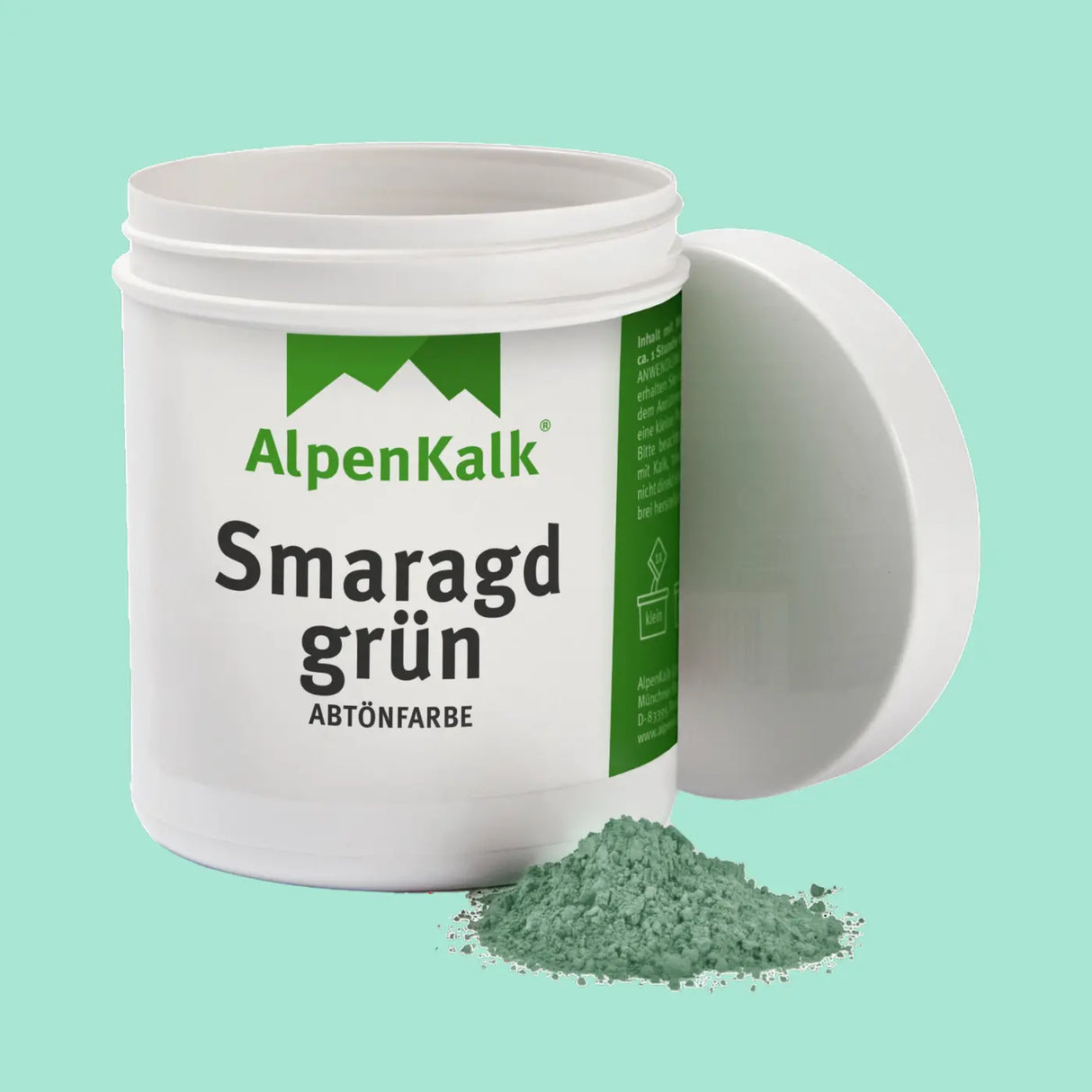 Smaragd-Grün | Farbpigment