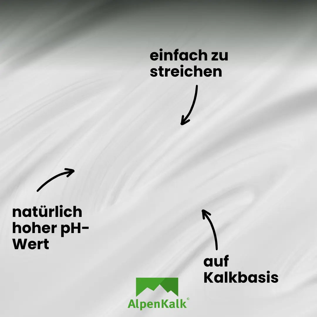 Kalkfarbe Innen | 6 kg / ca. 30 m²