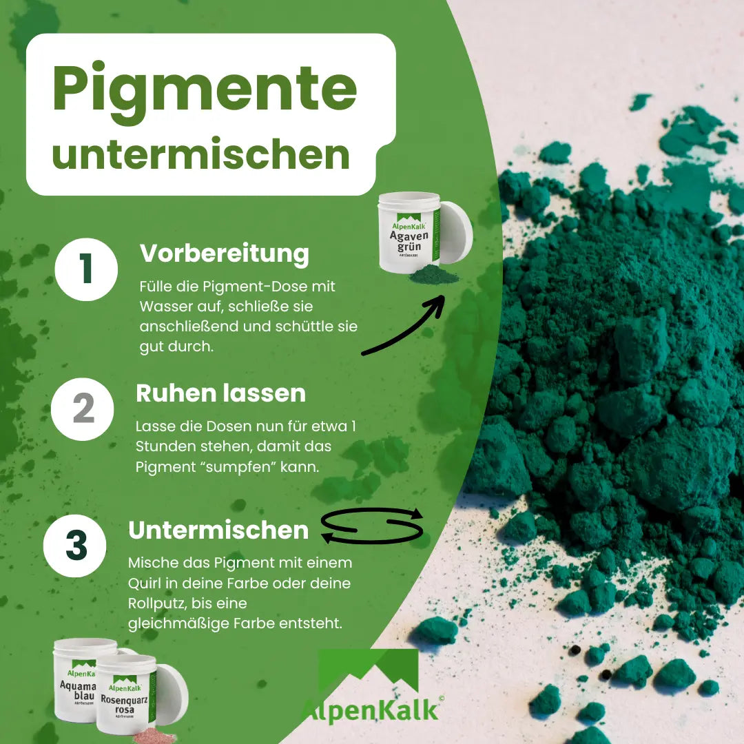 Mondstein-Grau | Farbpigment