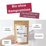 Bio-Spachtelmasse-Pulver 2 kg
