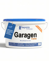 Garagenfarbe | Silikatfarbe 14 kg / ca. 70 m²