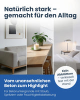 Betonfarbe | Silikatfarbe 6 kg / ca. 30 m²