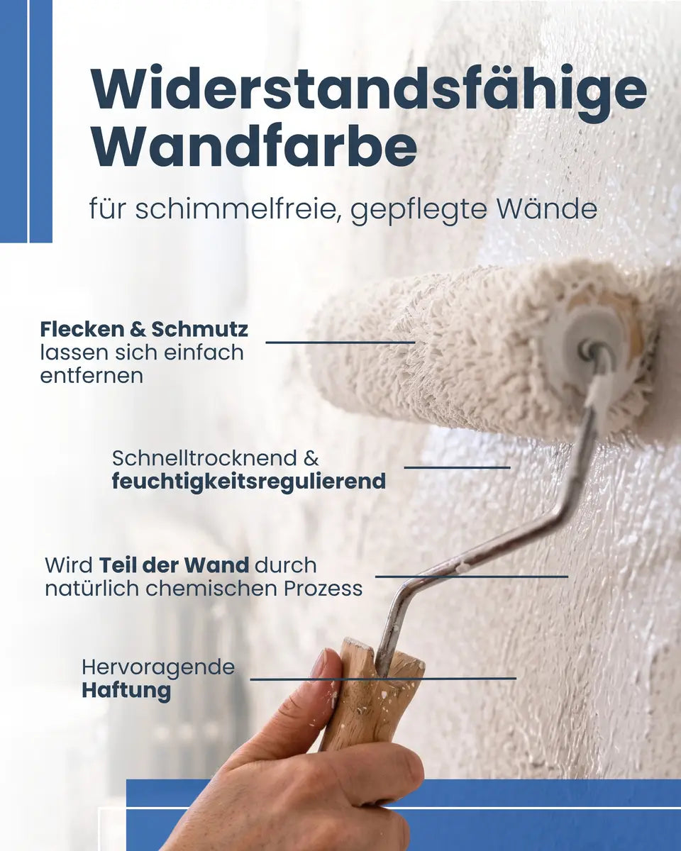 Betonfarbe | Silikatfarbe 14 kg / ca. 70 m²