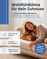 Silikatspachtel | 15 kg - Wand & Decke