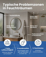 Feuchtraumfarbe | Silikatfarbe 6 kg / ca. 30 m²