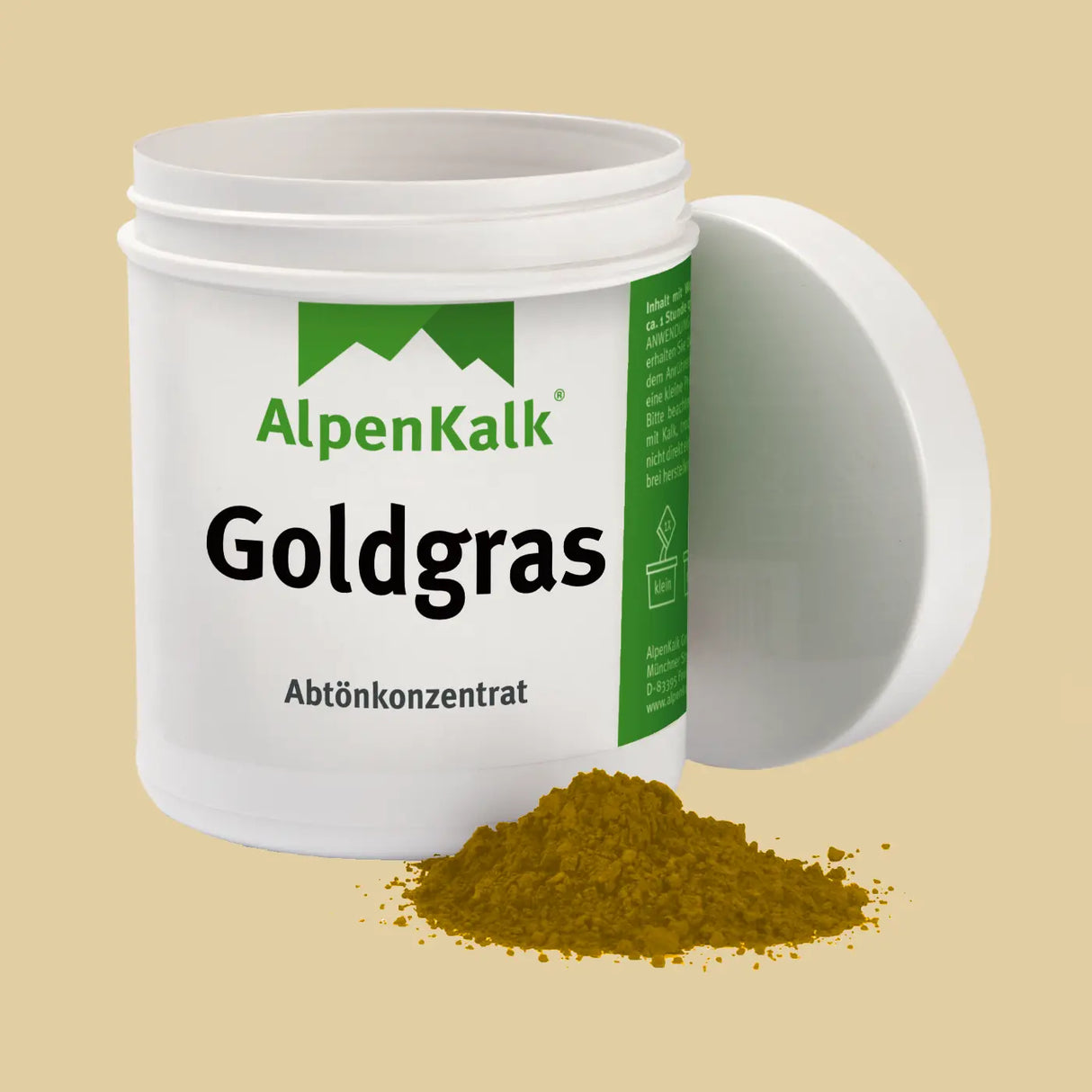 Gold-Gras | Farbpigment