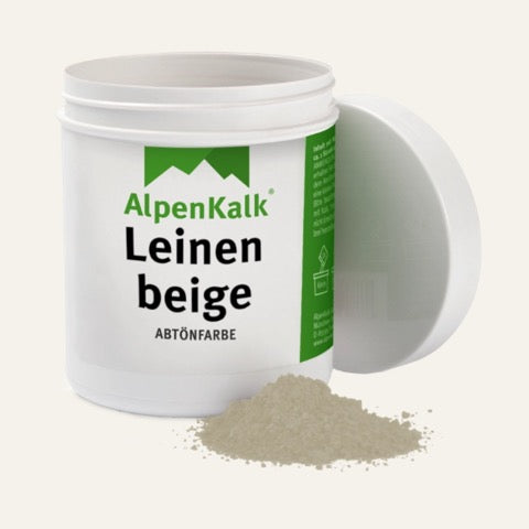 Leinen-Beige | Farbpigment