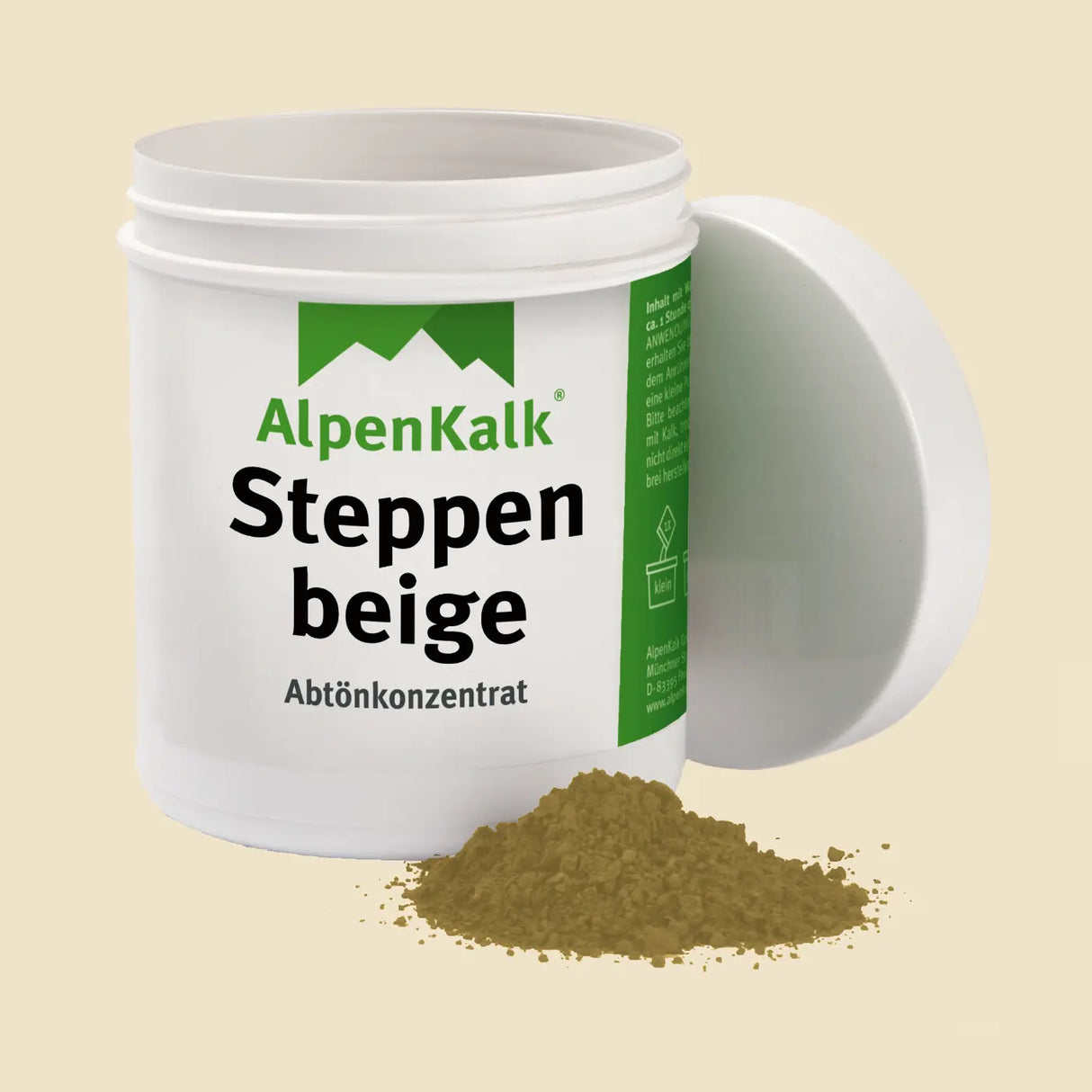 Steppen-Beige | Farbpigment